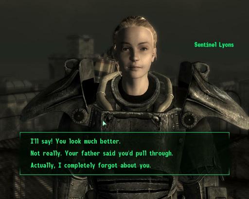 Fallout 3 - Обзор Fallout 3: Broken Steel