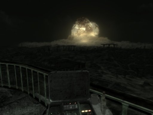 Fallout 3 - Интересные скриншоты