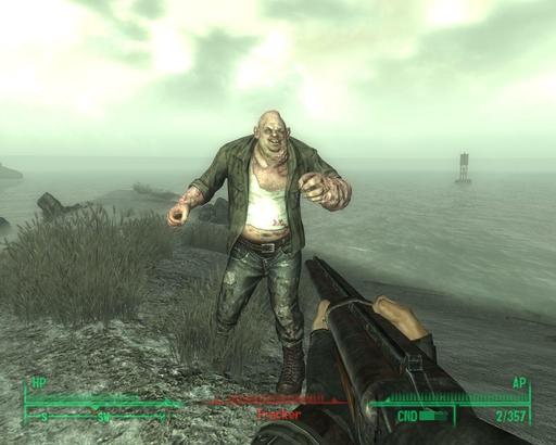 Fallout 3 - Обзорная экскурсия по Point Lookout