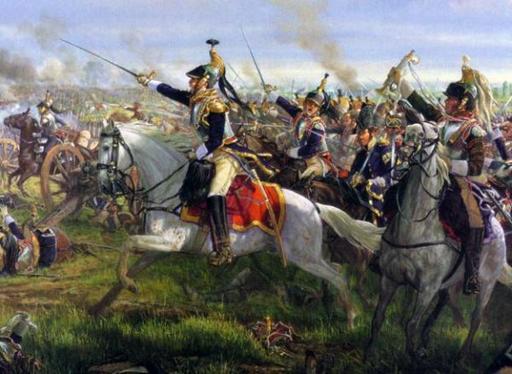 Napoleon: Total War - Французские кирасиры 