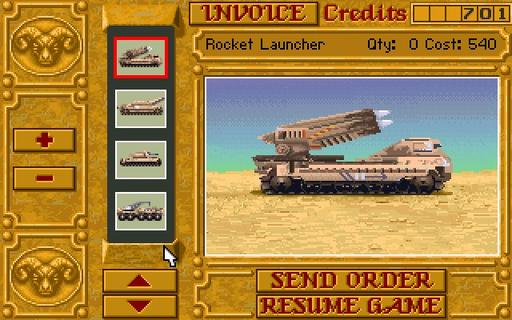Dune II: The Building of a Dynasty - Легенды геймдева: Westwood Studios