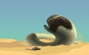 Sand-worm