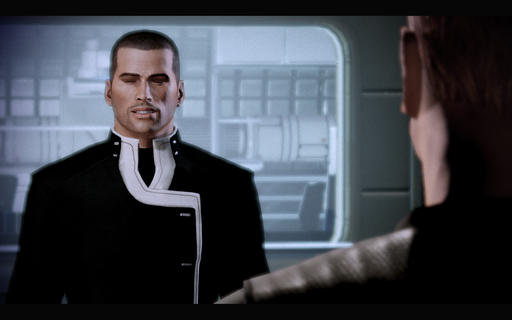 Mass Effect 2 - Текстурные мелочи в высоком разрешении - Update 9