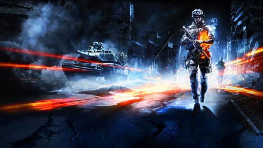 Battlefield 3 - Потенциально лучшая игра о современной войне (preview)
