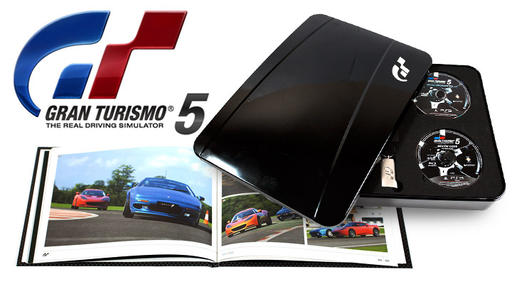 Gran Turismo 5 - Время хитов от PlayStation! 