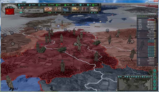 East vs. West: A Hearts of Iron Game - East vs West: A Hearts of Iron Game — Дневник разработчиков №3