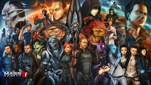 Mass Effect 3 - Mass Effect 3: Теория Триггера