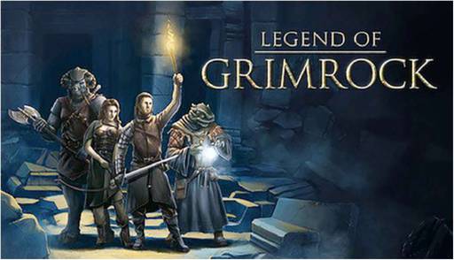 Legend of Grimrock - Полное прохождение Легенд Гримрока от Гиви Немсадзе. Уровень 3. Столбы света.